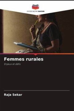 Femmes rurales - Sekar, Raja