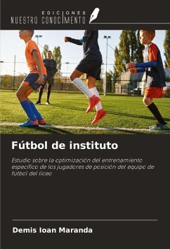 Cover Fútbol de instituto