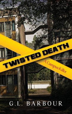 Twisted Death - Barbour, G. L.