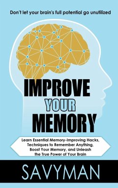 Improve Your Memory - Savyman