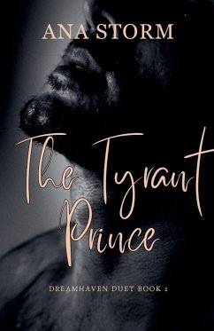 Cover The Tyrant Prince