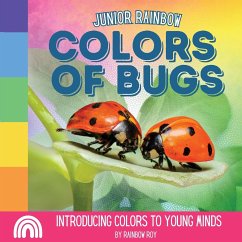 Junior Rainbows, Colors of Bugs - Roy, Rainbow