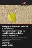 Atteggiamento di medici e infermieri neozelandesi verso la legalizzazione della morte assistita