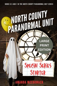 North County Paranormal Unit - McCormack, Amanda