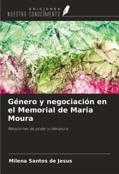 Cover Género y negociación en el Memorial de Maria Moura