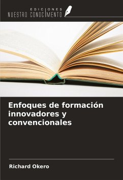 Cover Enfoques de formación innovadores y convencionales