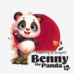 Benny the Panda - Listening & Respect - Foundry, Typeo