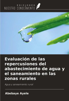 Evaluación de las repercusiones del abastecimiento de agua y el saneamiento en las zonas rurales - Ayele, Abebaye