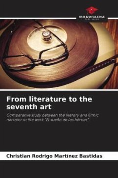 From literature to the seventh art - Martínez Bastidas, Christian Rodrigo