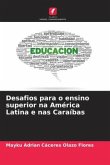 Desafios para o ensino superior na América Latina e nas Caraíbas
