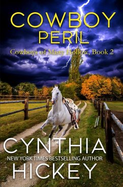 Cowboy Peril - Hickey, Cynthia