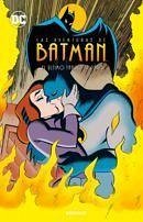 Las aventuras de Batman vol. 03: El último tango en París (Biblioteca Super Kodomo)