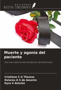 Cover Muerte y agonía del paciente