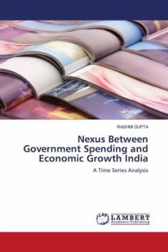 Nexus Between Government Spending and Economic Growth India - Gupta, Rashmi