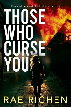 Those Who Curse You - Richen, Rae