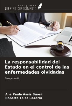 Cover La responsabilidad del Estado en el control de las enfermedades olvidadas