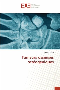 Tumeurs osseuses ostéogéniques Cover Tumeurs osseuses ostéogéniques