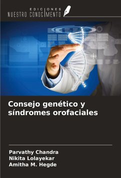 Cover Consejo genético y síndromes orofaciales
