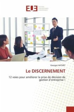 Le DISCERNEMENT - HATHRY, Georges