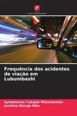 Frequência dos acidentes de viação em Lubumbashi