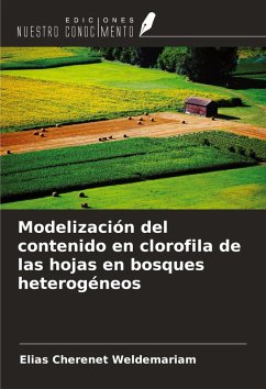 Cover Modelización del contenido en clorofila de las hojas en bosques heterogéneos