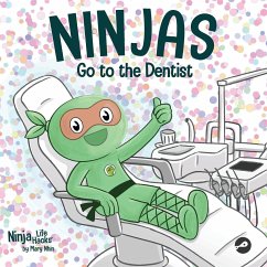 Ninjas Go to the Dentist - Nhin, Mary