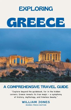 Exploring Greece - Jones, William