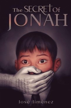 Cover The Secret of Jonah