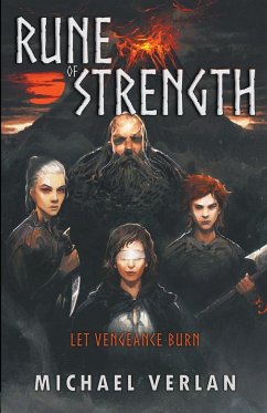 Rune of Strength - Verlan, Michael