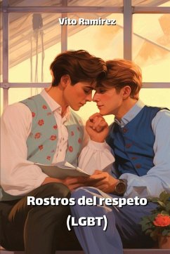Rostros del respeto (LGBT) - Ramirez, Vito