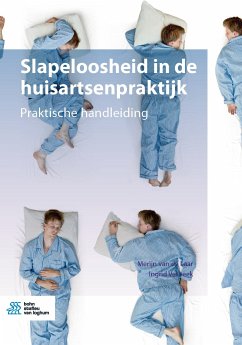 Slapeloosheid in de huisartsenpraktijk (eBook, PDF) - van de Laar, Merijn; Verbeek, Ingrid