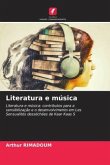 Literatura e música