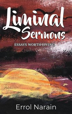 Liminal Sermons - Narain, Errol