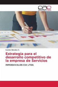 Estrategia para el desarrollo competitivo de la empresa de Servicios - Dávalos C., Ivonne