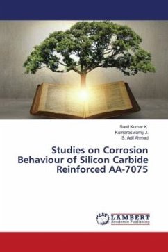 Studies on Corrosion Behaviour of Silicon Carbide Reinforced AA-7075