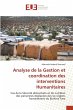 Analyse de la Gestion et coordination... - Bild 1