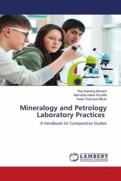 Mineralogy and Petrology Laboratory Practices - Kipsang Bernard, Rop;Habel Wycliffe, Namwiba;Cheruiyot Micah, Keter