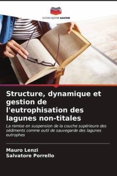 Structure, dynamique et gestion de l'eutrophisation des lagunes non-titales - Lenzi, Mauro;Porrello, Salvatore