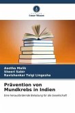 Prävention von Mundkrebs in Indien