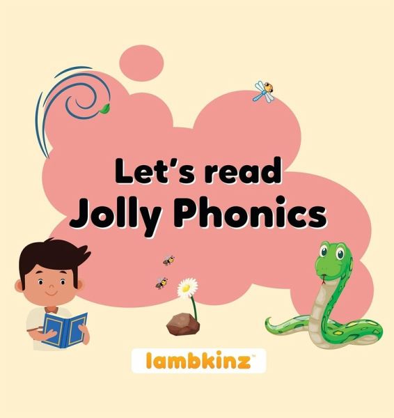Jolly Phonics Jolly Phonics