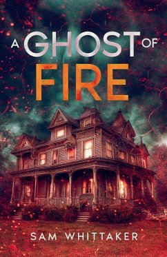 Cover A Ghost of Fire