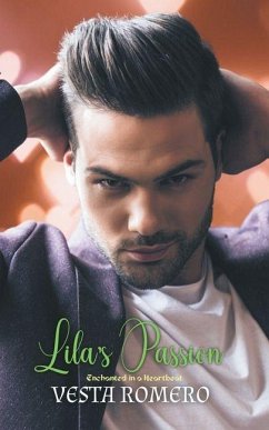 Cover Lila's Passion