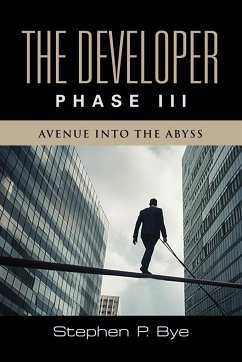 The Developer - Bye, Stephen P.