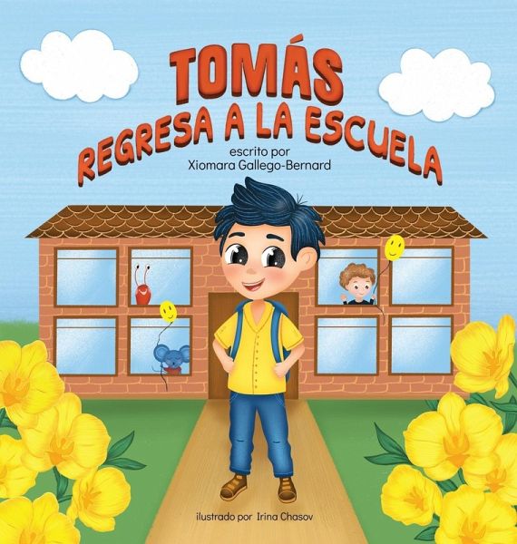 Tomás Regresa a la Escuela