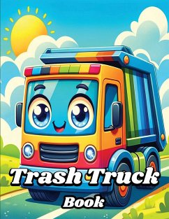 Trash Truck Book - Dream, Creative
