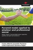 Pyramid model applied to amateur and professional soccer
