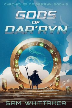 Cover Gods of Dar'ryn