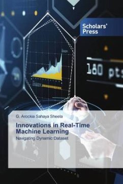 Innovations in Real-Time Machine Learning - Sheela, G. Arockia Sahaya