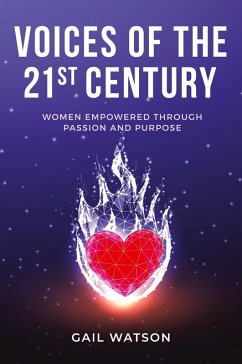 Cover Voices of the 21st Century