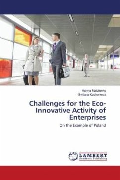 Challenges for the Eco-Innovative Activity of Enterprises - Matviienko, Halyna;Kucherkova, Svitlana